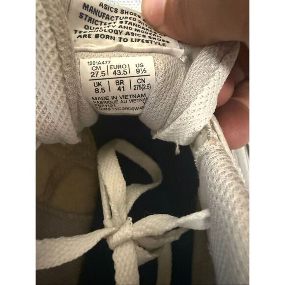 ASICS Lyte Classic 9.5 main image 6